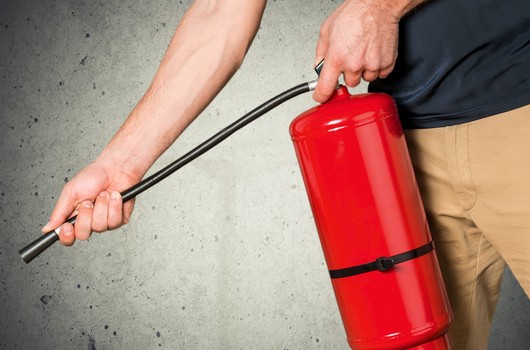 Пожарная безопасность